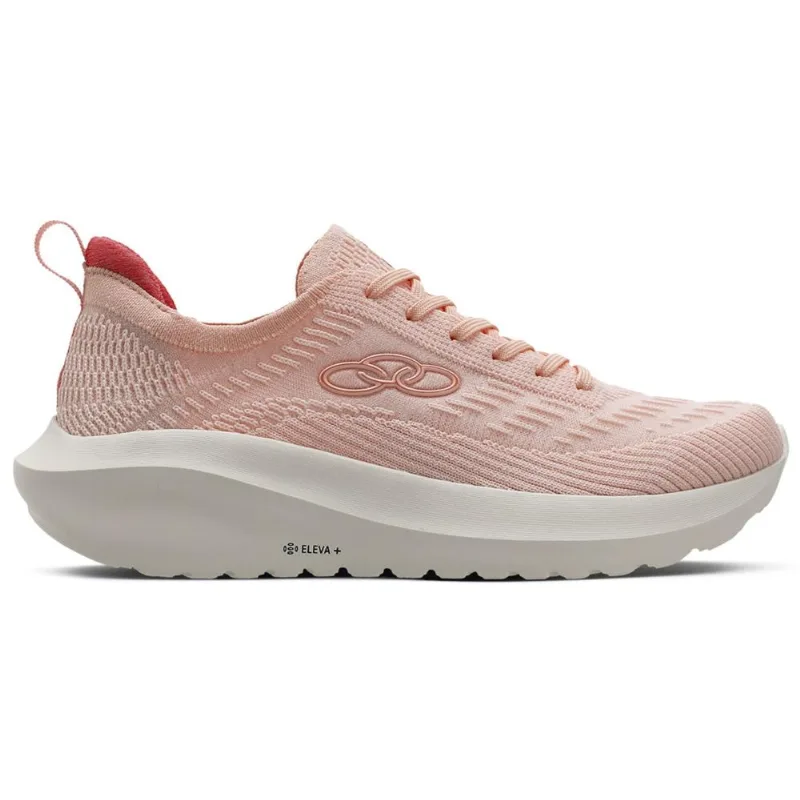 Tenis Olympikus Lance Rosa Claro 040
