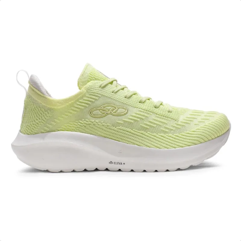 Tênis Olympikus Lance Feminino 39 / Verde Claro