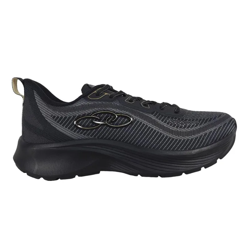 Tênis Olympikus Conex EVASense Masculino 38 / Preto