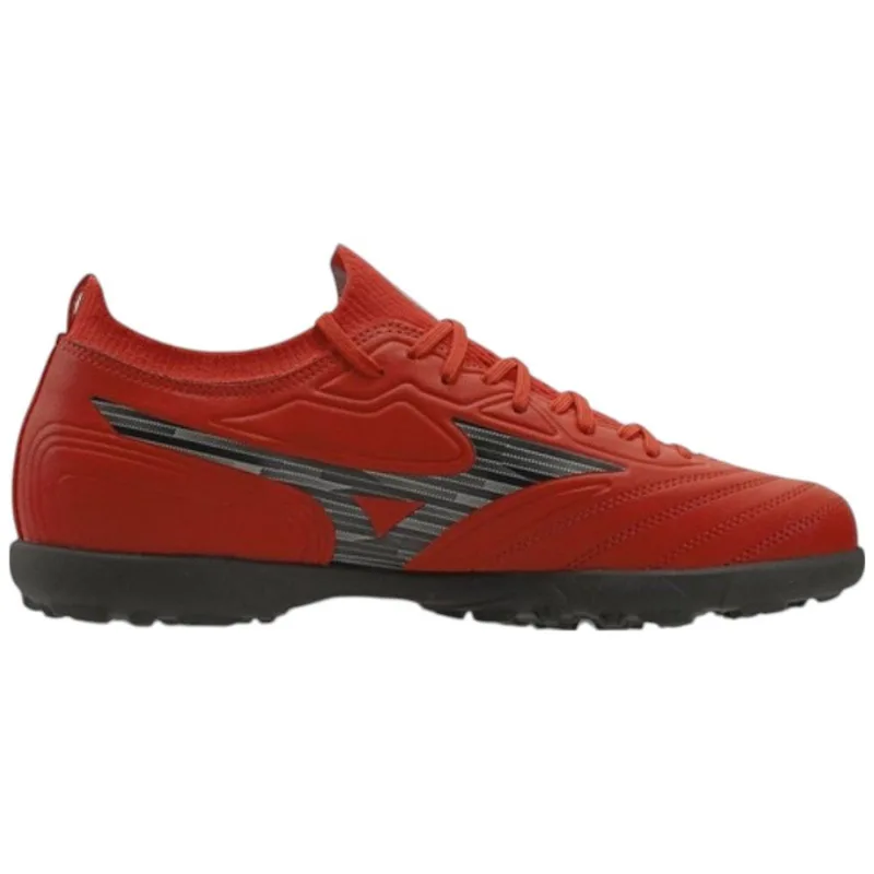 Chuteira Society N°43 Mizuno Regent Vermelho (MP)