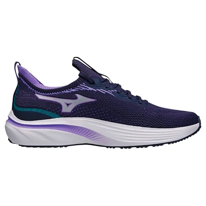 Tênis Mizuno Glow - Feminino - Marinho