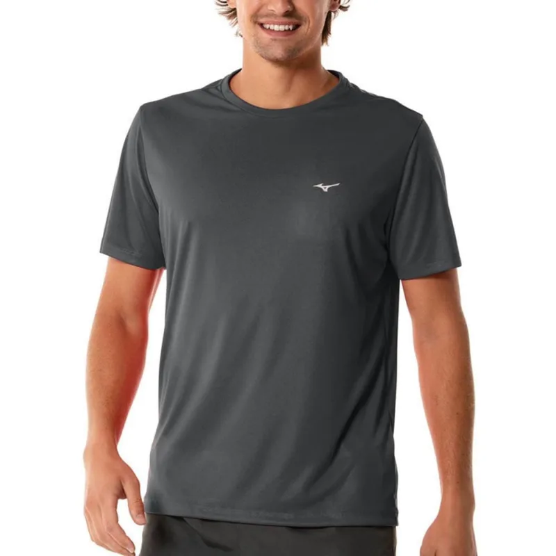 Camiseta Mizuno Masculina Treino Energy Esportiva - Mizuno - Moda