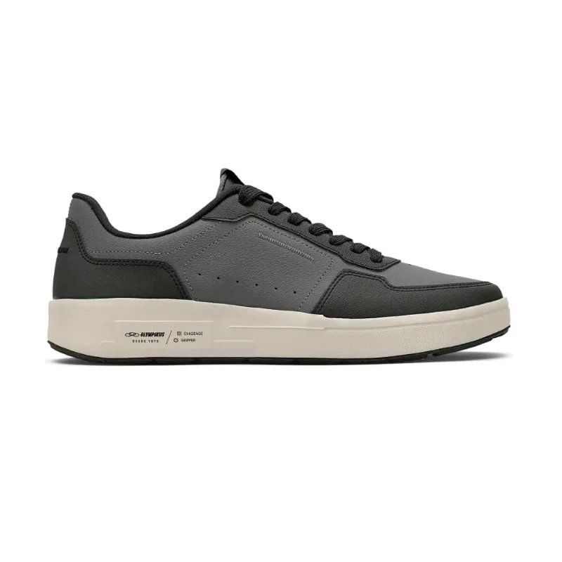 Tênis Olympikus Versa Chumbo/Preto 34