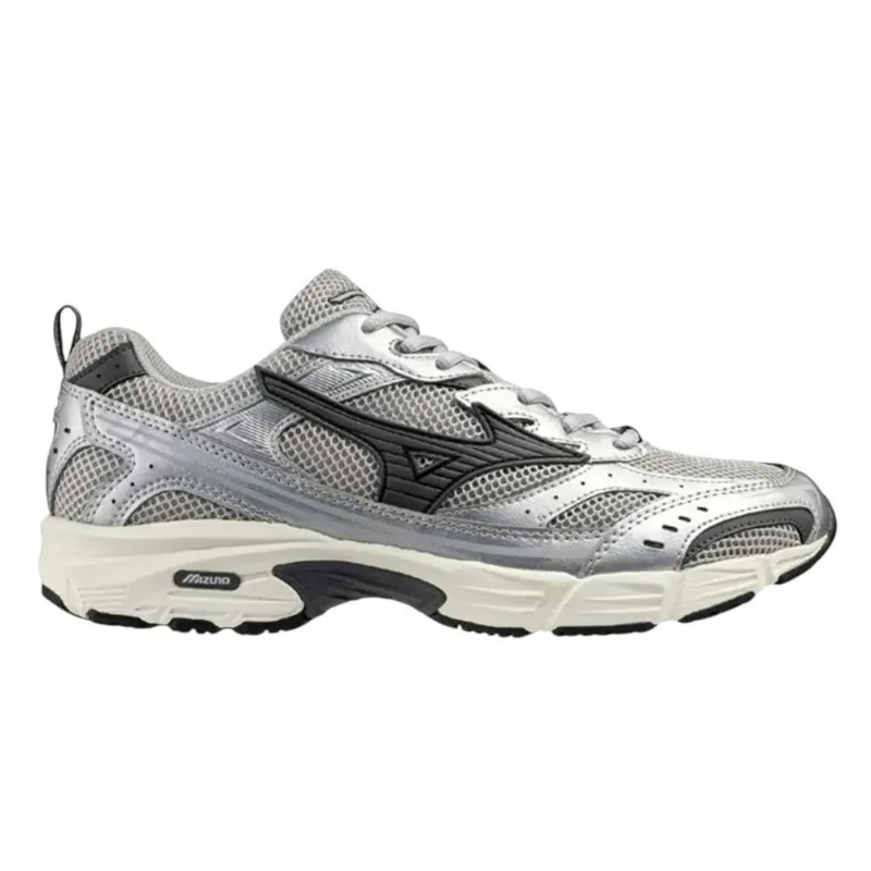 Tênis Mizuno MXR LS Masculino 39 / Prata