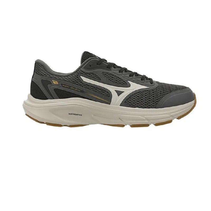 Tênis Mizuno Hawk 6 Esportivo Conforto Cinza 041