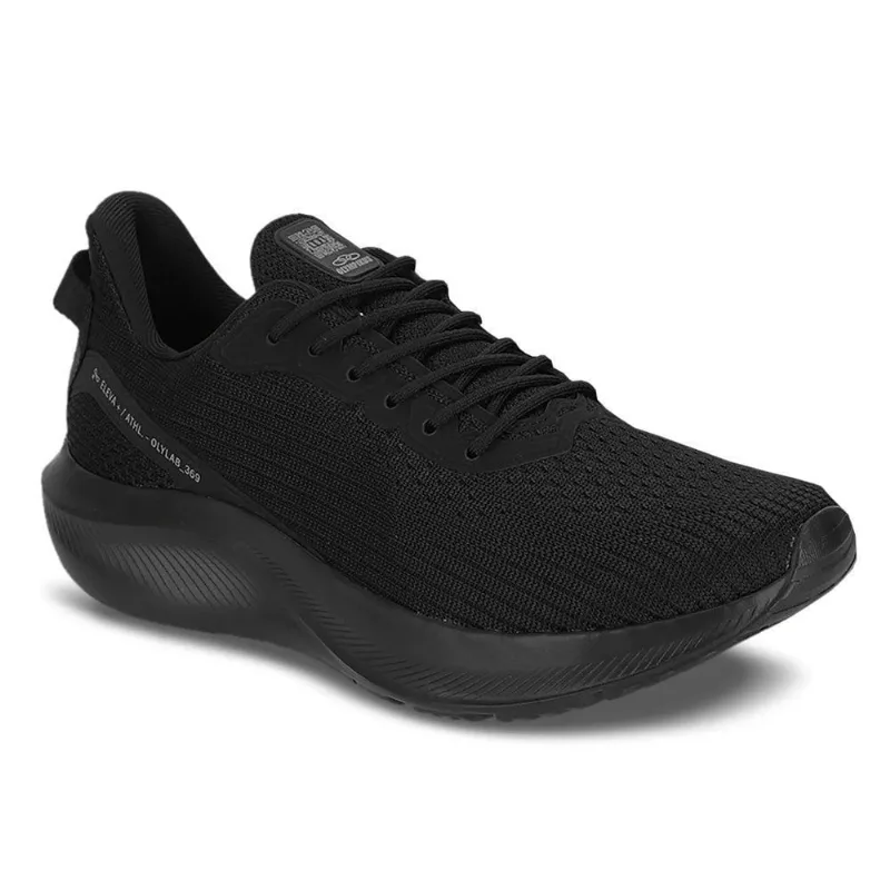 Tênis Olympikus Rua Unissex 36 / Preto