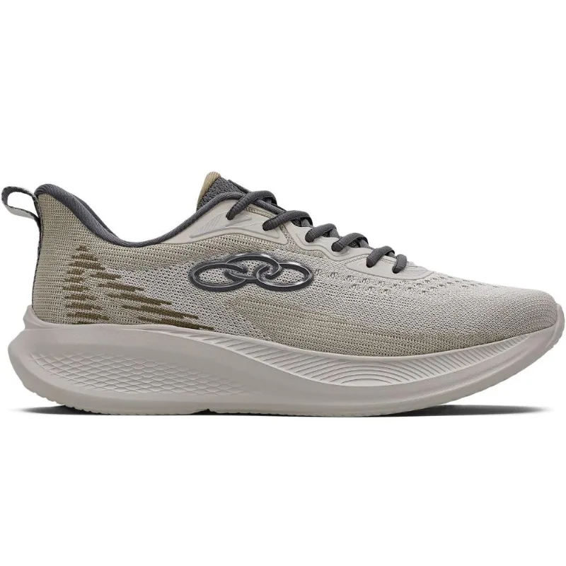Tenis Olympikus Nivel Bege/cinza 43
