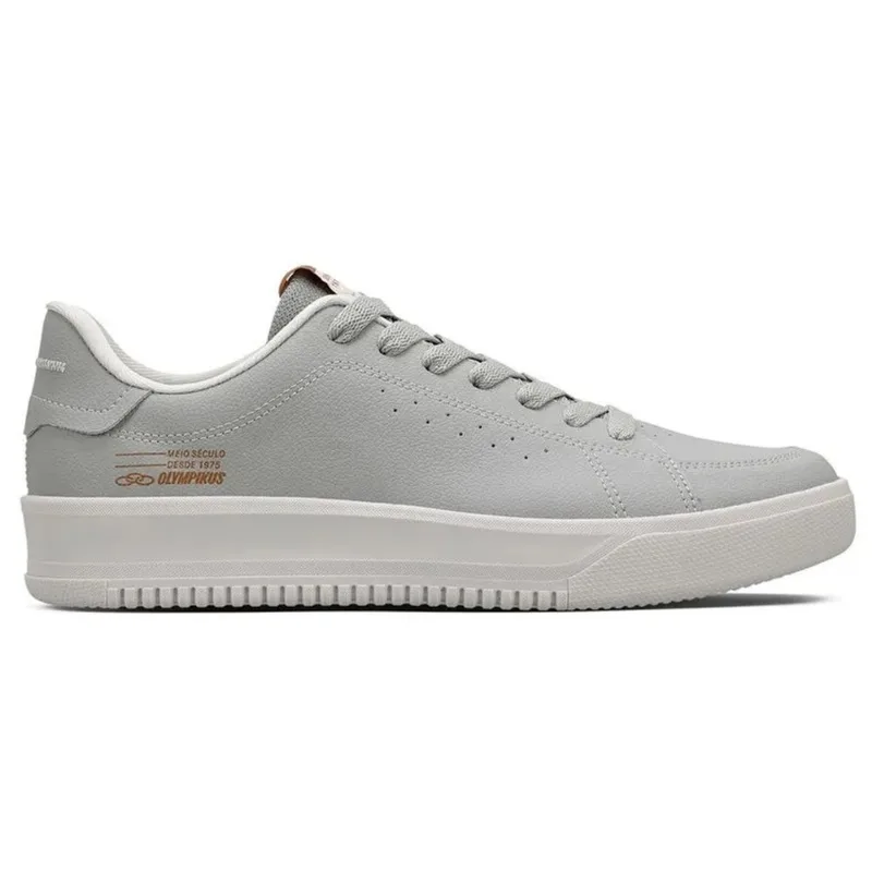 Tênis Olympikus Eros 2 43409454 Lunar - 42 - Cinza