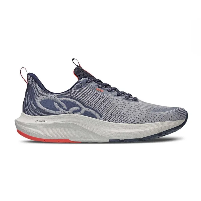 Tênis Olympikus Rastro Lunar E Marinho Corrida Performance