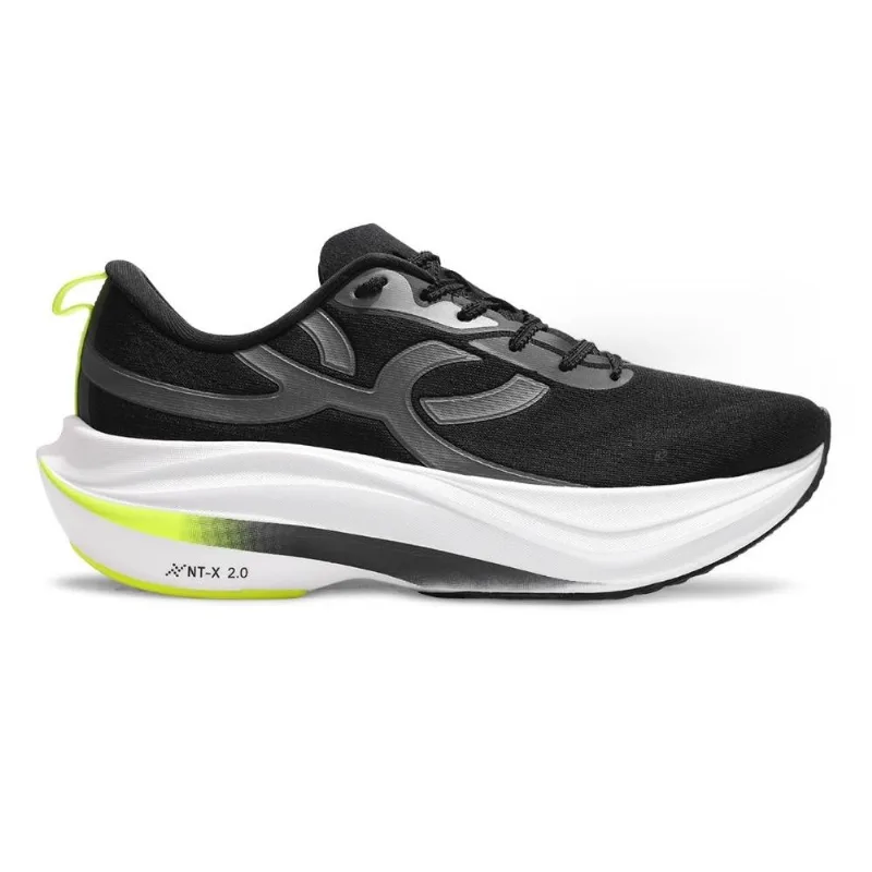 Tênis Olympikus Corre Turbo Unissex 39 / Preto / Verde