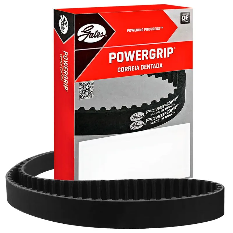 Correia Dentada Universal 23mm 167 Dentes PowerGrip Gates
