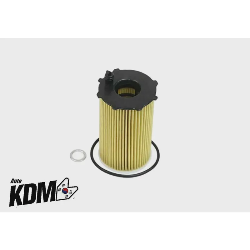 Filtro de óleo motor azera 3.0 V6 2011/ - Mahle - Automotivo