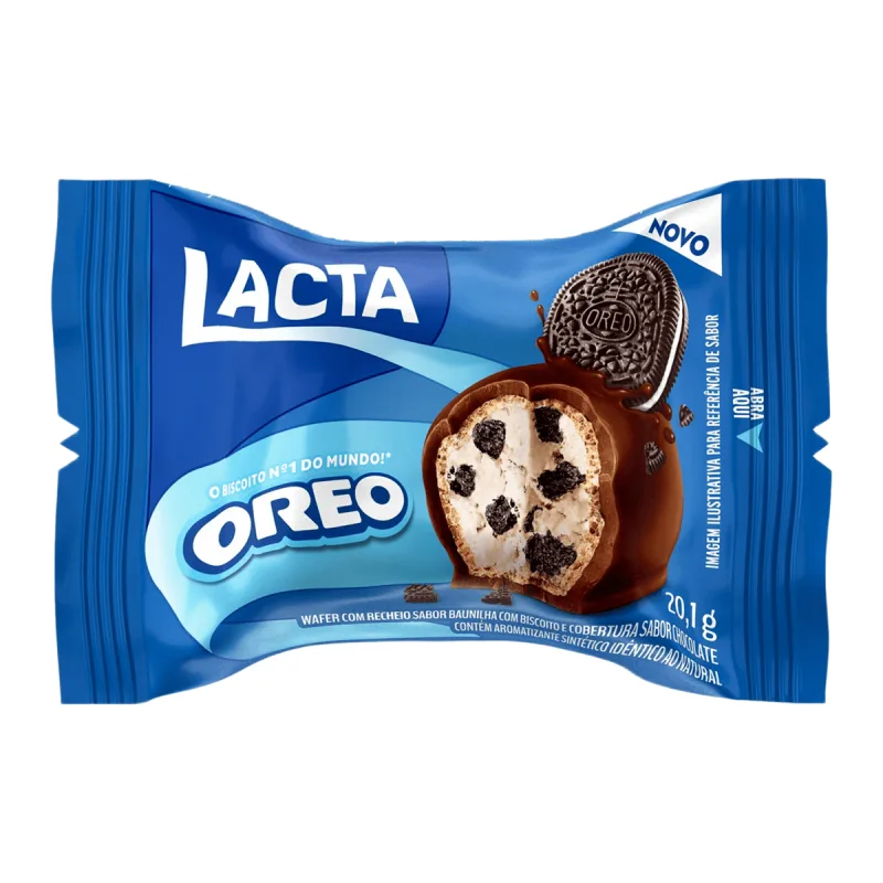 BOMBOM OREO - Oreo