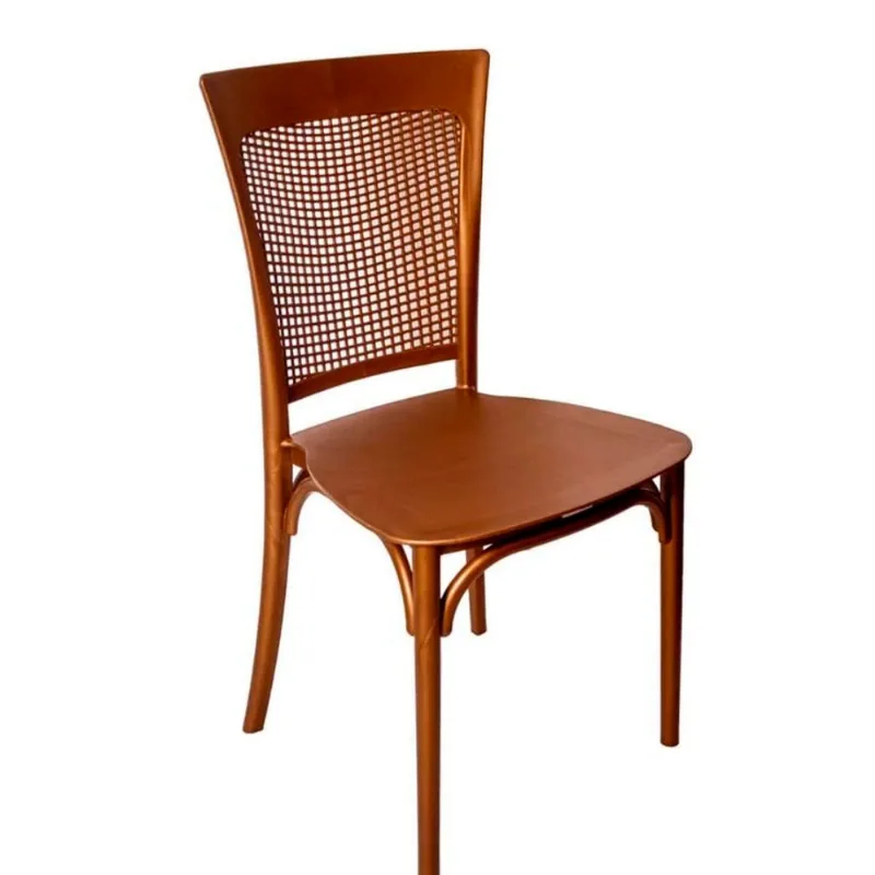 Cadeira em Robust Planilha Golden 45X87CM - Forte Plástico