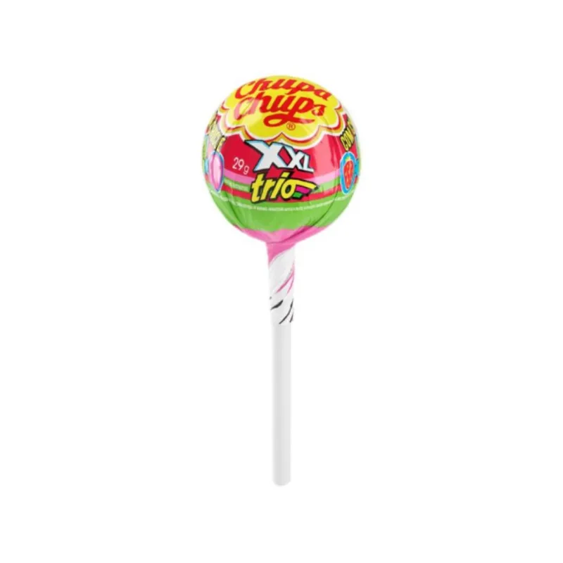 Pirulito Mentos Chupa Chups Sortidos 29g