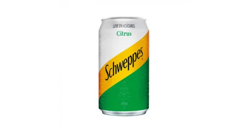 Schweppes Citrus Light Lata - SCHWEPPES
