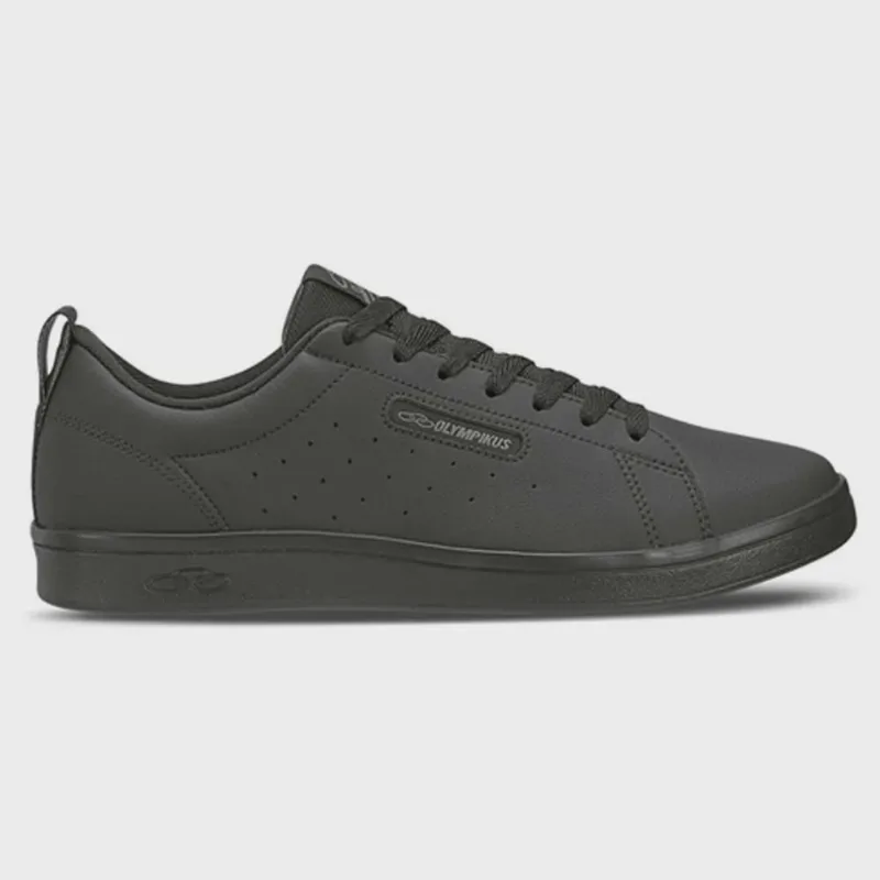Tênis Unissex Casual Only 2 Preto Olympikus 902