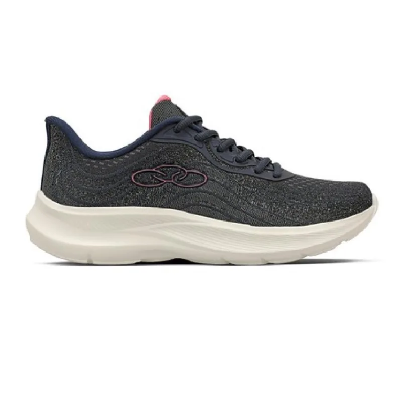 Tenis Olympikus Venus 3 Marinho/rosa 36