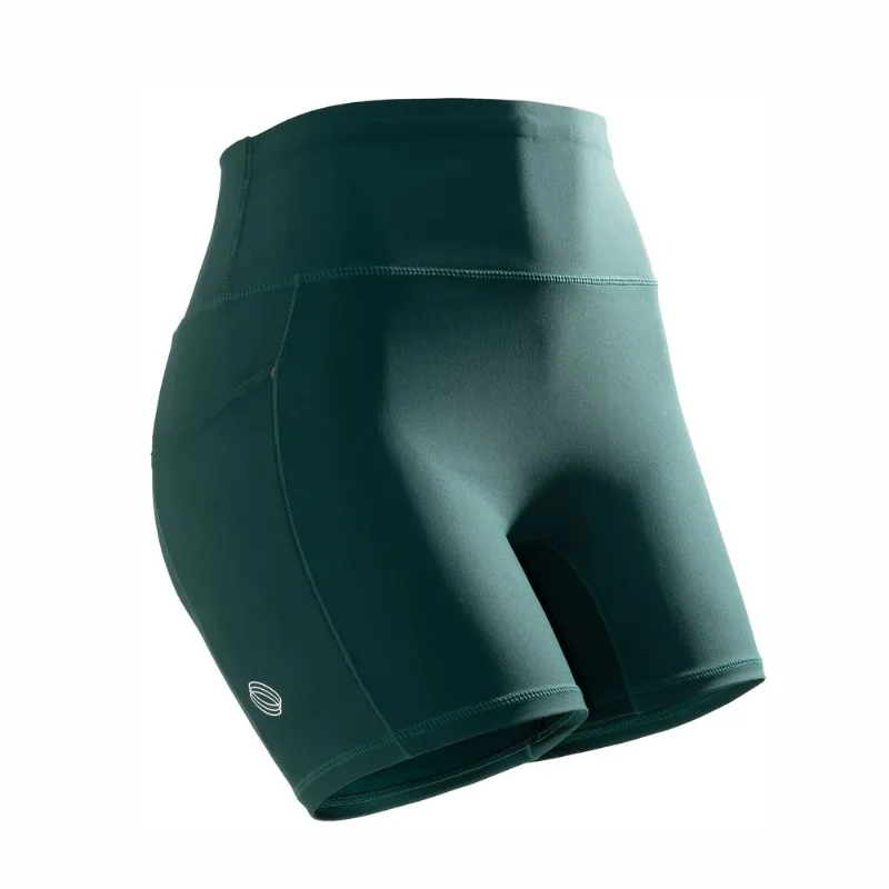 Bermuda Corre Força 5 Olympikus PP Verde