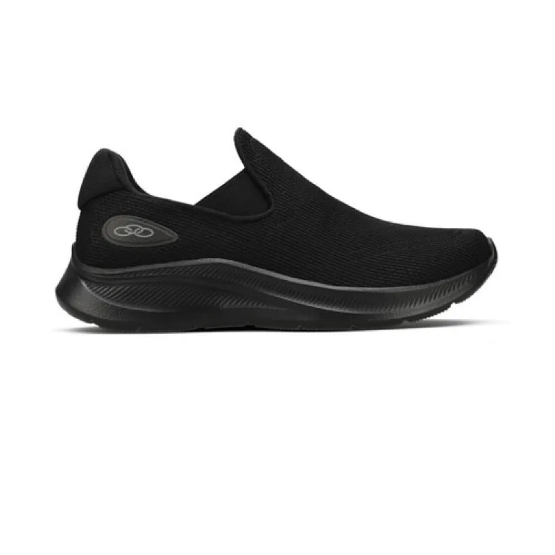 Tênis Olympikus Flutua 2 Preto/Preto 37