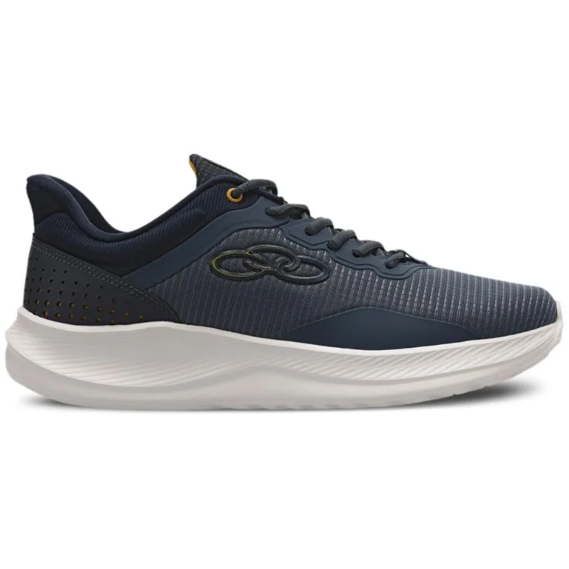 Tenis Olympikus Zex Preto/marinho 040