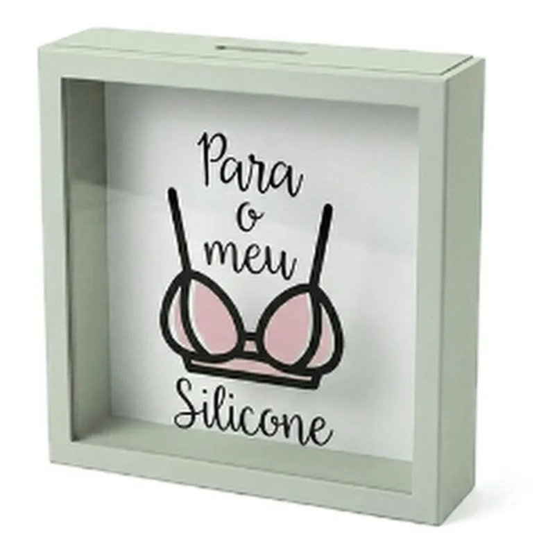 Cofrinho De Parede Geguton Silicone (MP)