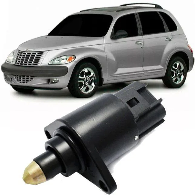Atuador Marcha Lenta Chrysler Pt Cruiser 2001 E 2002