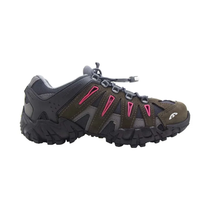 Tênis Bull Terrier Dragon 3 Feminino Couro Adventure