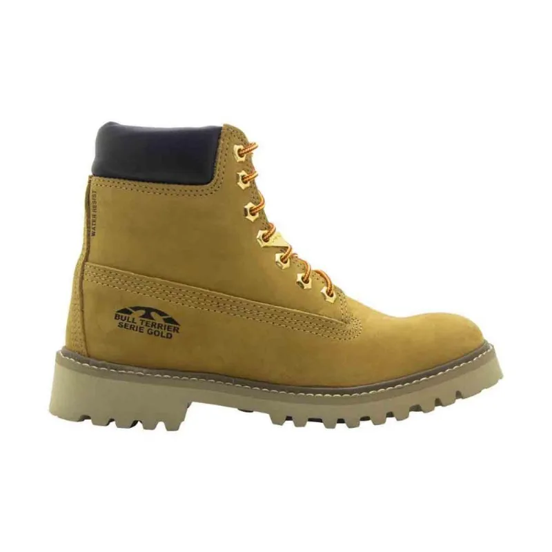 Bota Bull Terrier Mack Ii Marrom 043