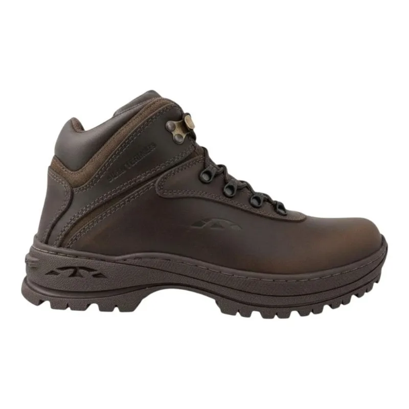 Bota Bull Terrier Atlas Masculina 44 / Marrom