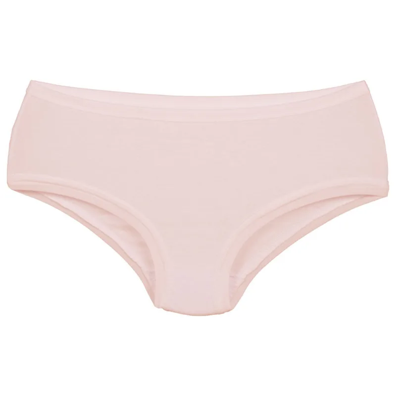 CALCINHA INFANTIL C/ ALGODAO 22221 BLUSH 12
