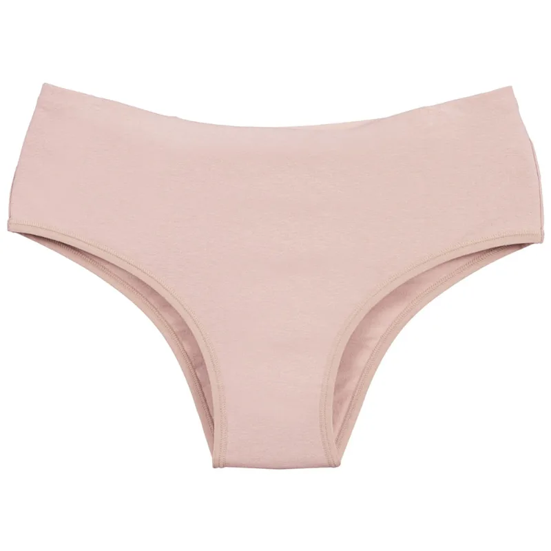 CALCINHA ADULTO EM ALGODAO 22224 BLUSH-084/GG