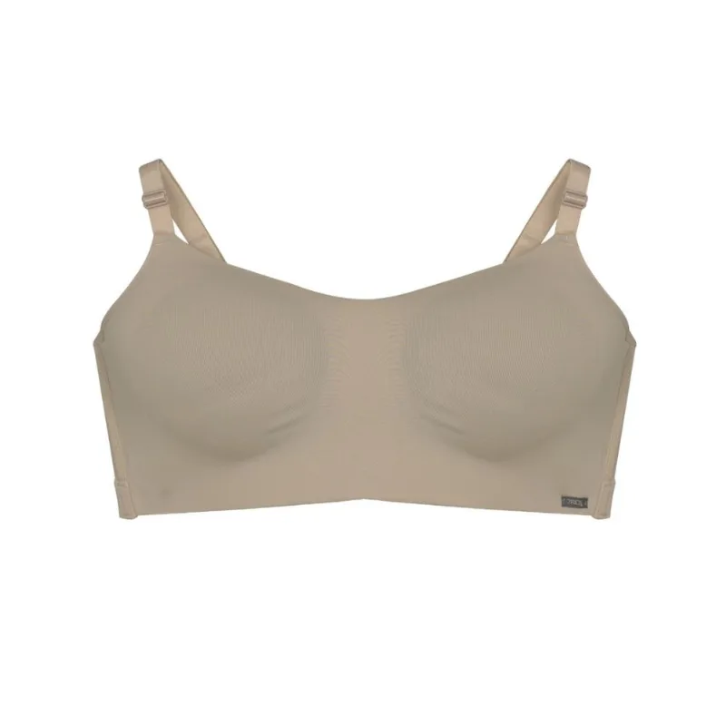 Sutia Plus Em Microfibra 82414 Chocolate/48