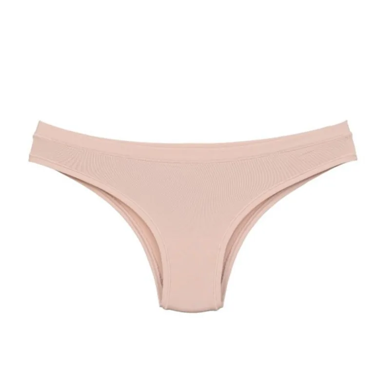 Calcinha Em Microfibra 22418 Blush/p