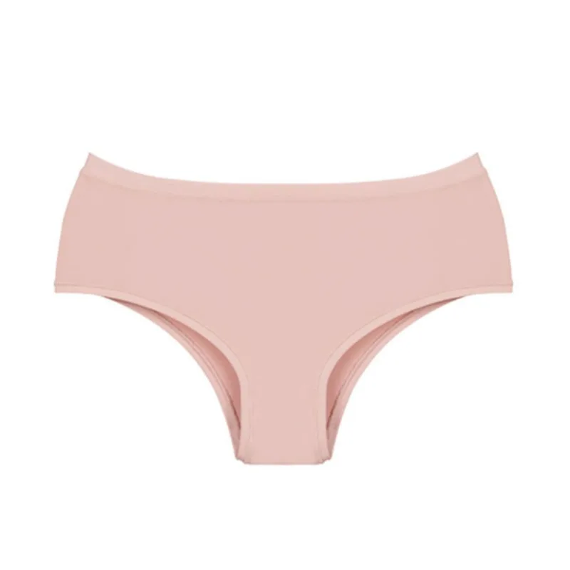 Calcinha Em Microfibra Zero Elastico 22432 Romance/m