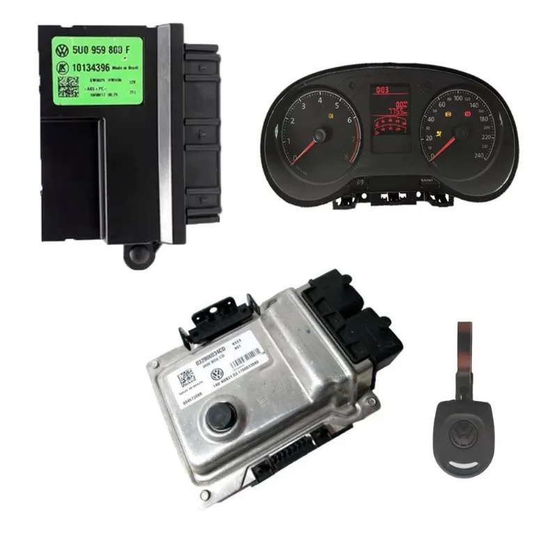 Kit De Injeção Gol G6 G7 1.6 032906034cd 5u0958800f