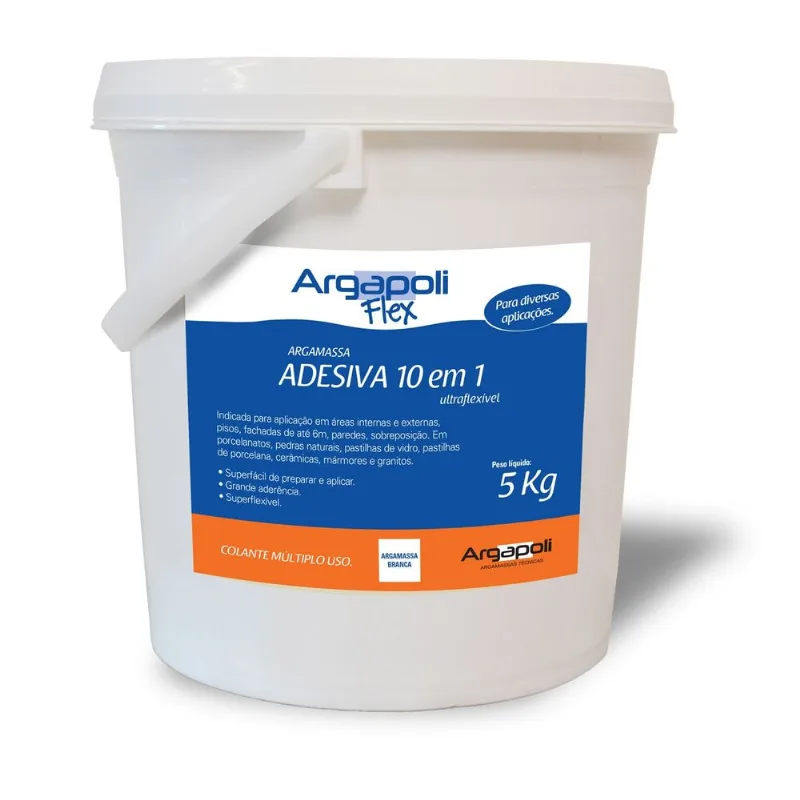 argamassa ac-3 10 em 1 5kg argapoli - 451