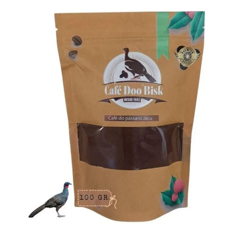 Café Jacu Do Passarinho 150 Gramas/oferta De Natal