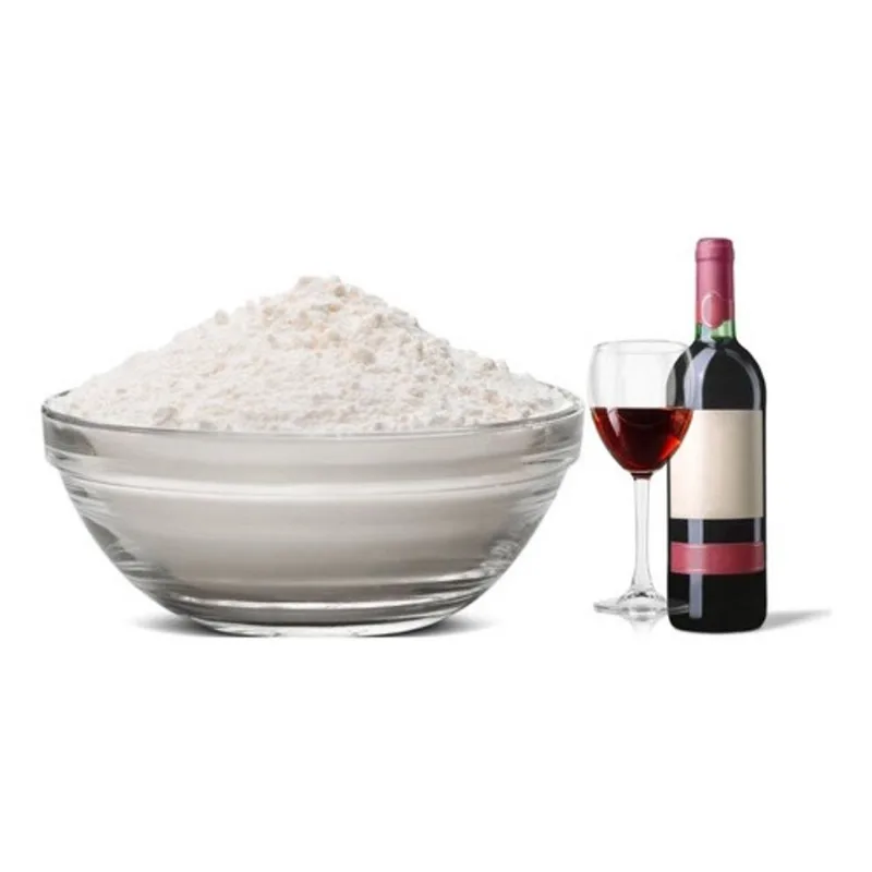 1 Kg Bentonita Comestível Clarificação De Vinhos, Cerveja