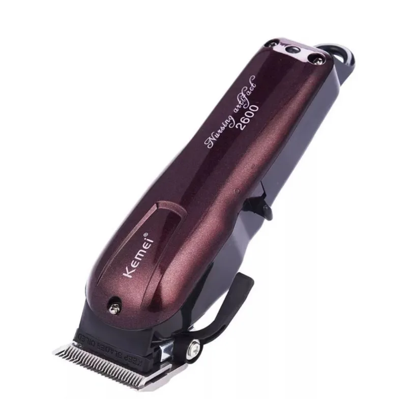 Maquina de corte professional cordless KM-2600 kemei