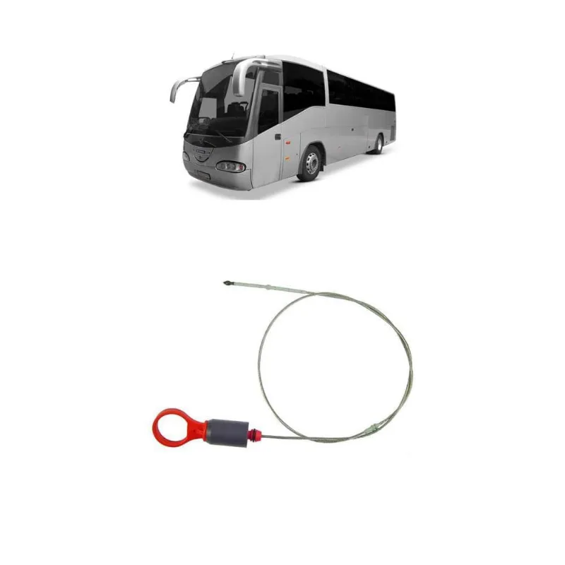 Vareta Nivel Oleo 1165 Mm 1434636 Scania K124 K114