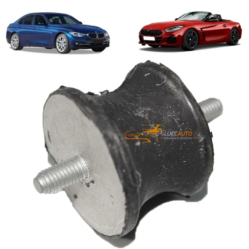 Coxim Do Cambio Calço Caixa Bmw Bmw 128i 2008 2009 A 2013