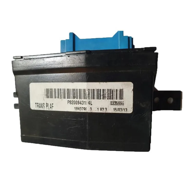 Modulo Ecu Controle Unidade Renault Master 21622214-6