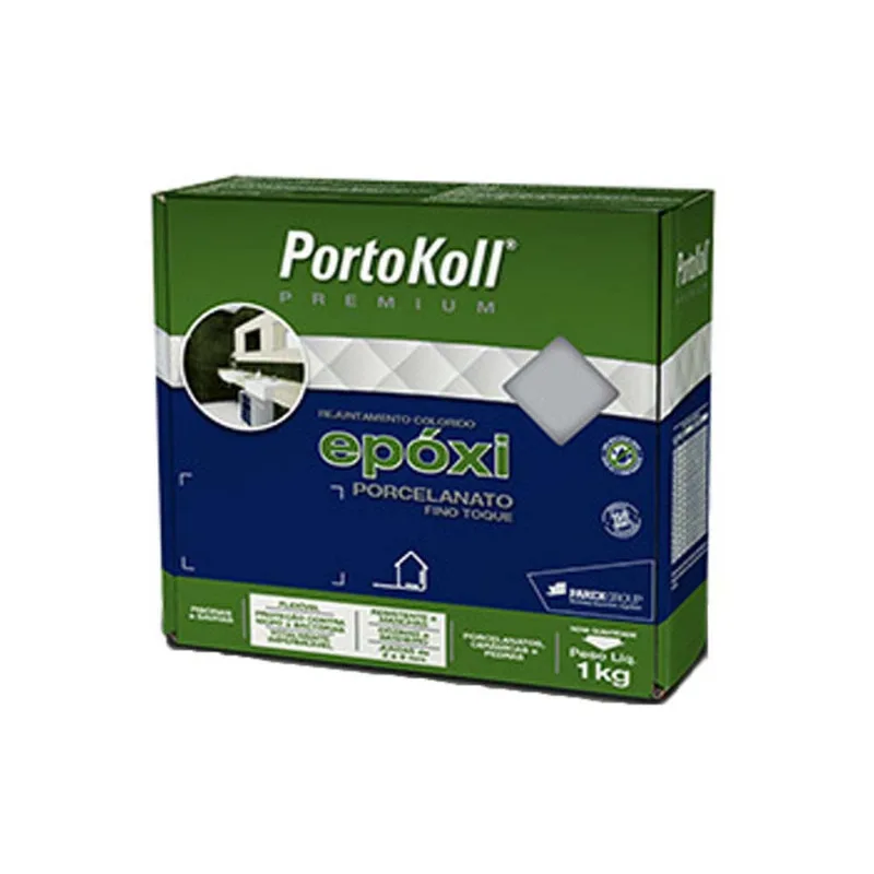 Rejunte Epóxi Juntaplus Ligamax Gold 1kg Preto