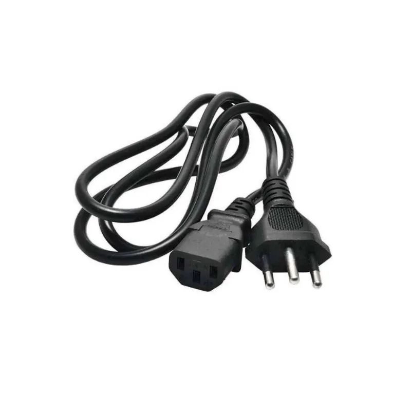 Cabo De Força Para Fender Frontman 212r Amplificador