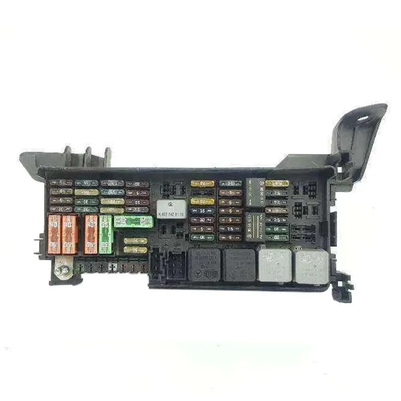 Caixa De Fusiveis Mercedes Mi350 A1645451740