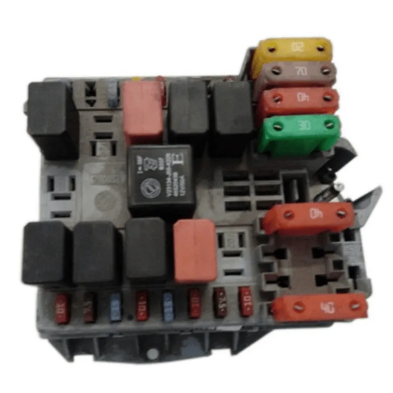 Caixa De Fusíveis Fiat Idea 1.4 51769647