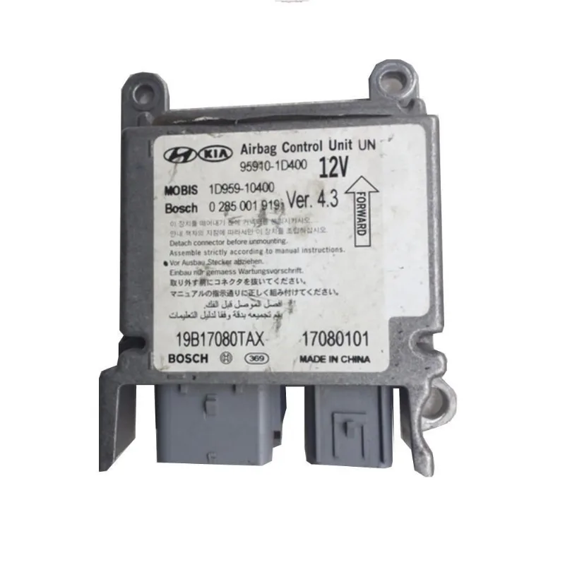 Modulo Do Airbag Kia Carens 959101d400