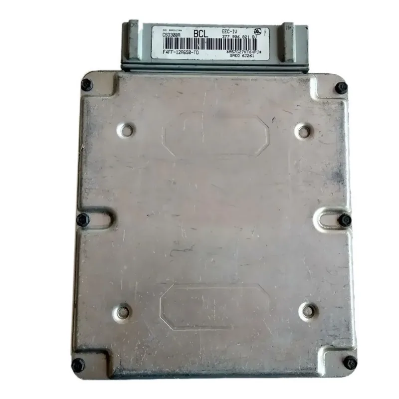 Modulo De Injeção Gol 1.6 1.8 8v F4ff-12a650-td Bcl