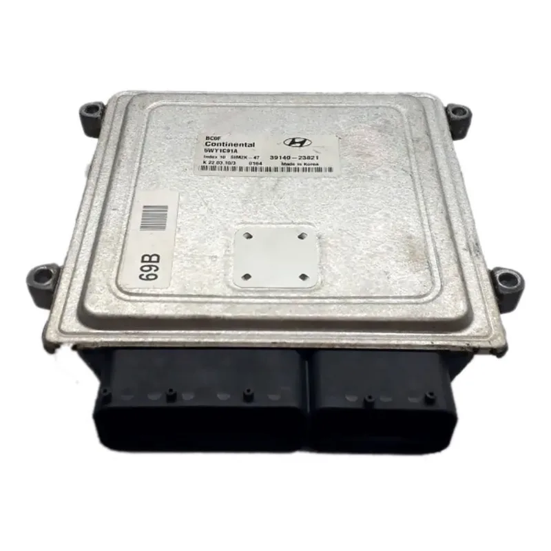 Módulo Injeção Central Hyundai I30 39140-23821